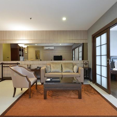 Grand Asoke Suites Boutique Residence Bangkok Exteriér fotografie